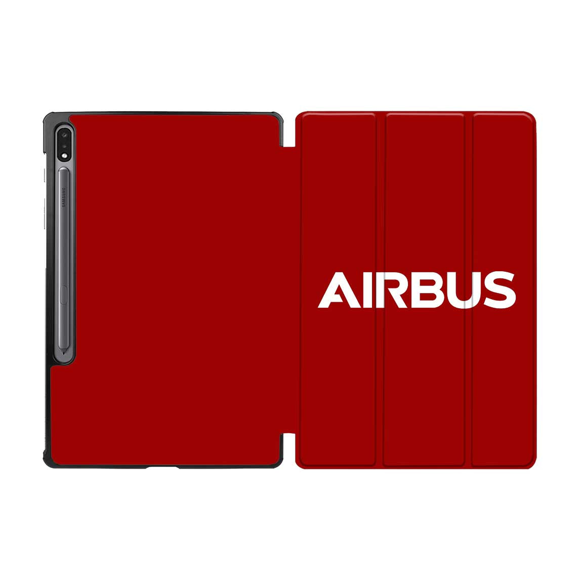 Airbus & Text Designed Samsung Tablet Cases