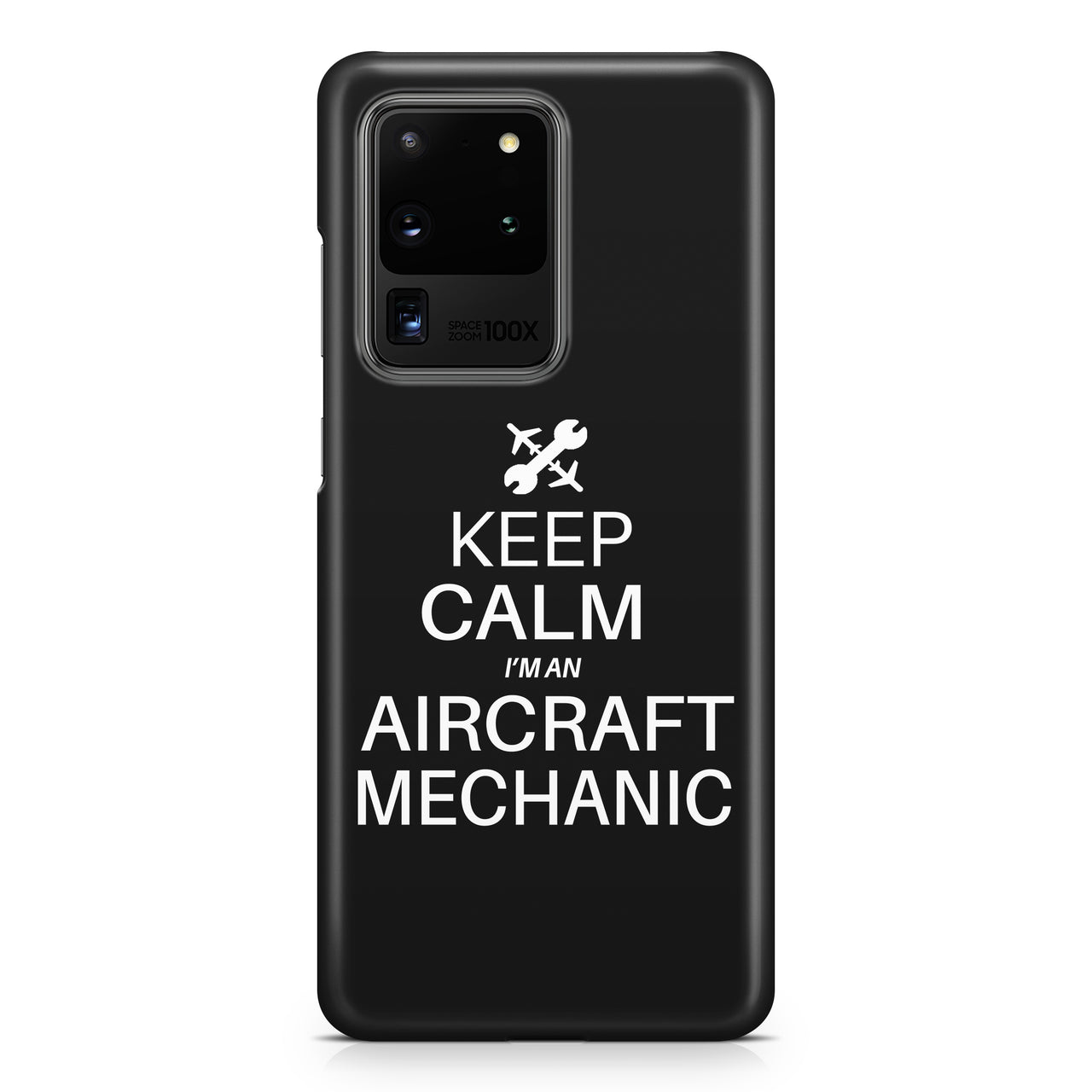 Aircraft Mechanic Samsung S & Note Cases