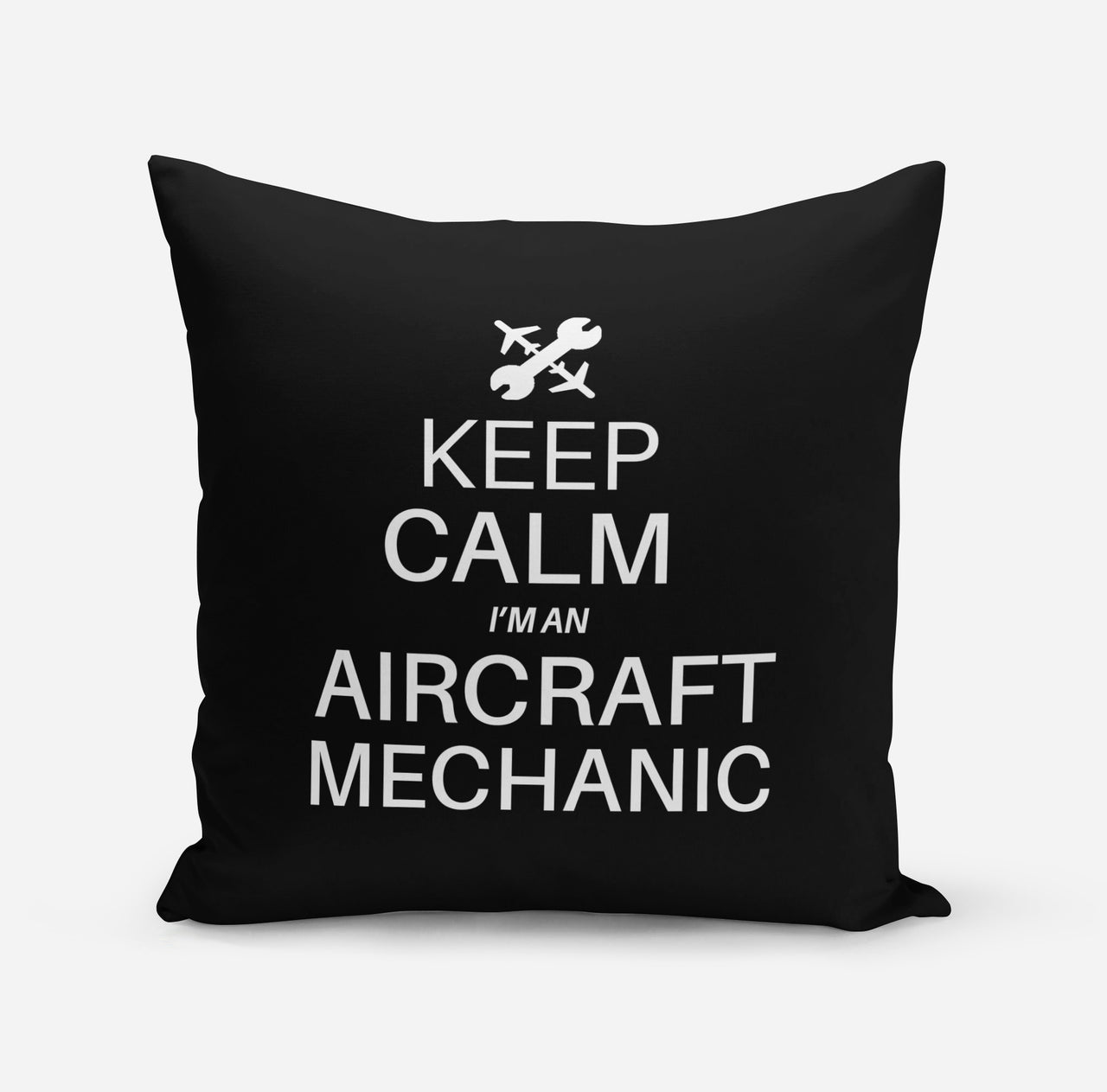 Aircraft Mechanic Designed Pillows