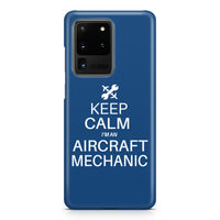 Thumbnail for Aircraft Mechanic Samsung A Cases