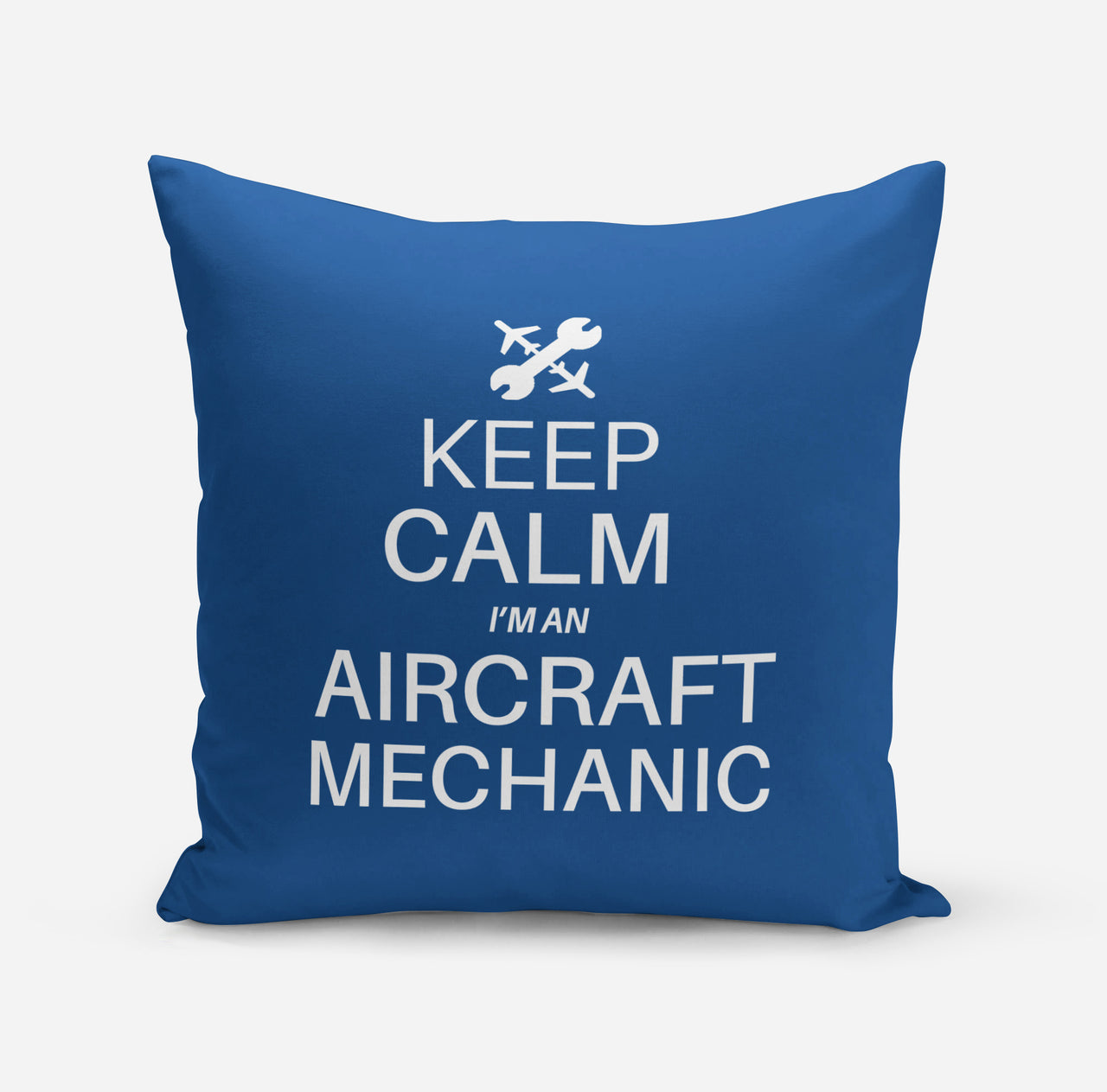 Aircraft Mechanic Designed Pillows