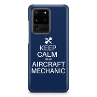 Thumbnail for Aircraft Mechanic Samsung A Cases