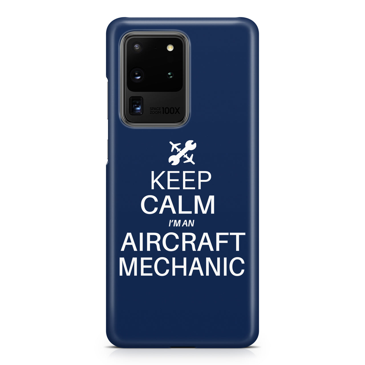 Aircraft Mechanic Samsung S & Note Cases