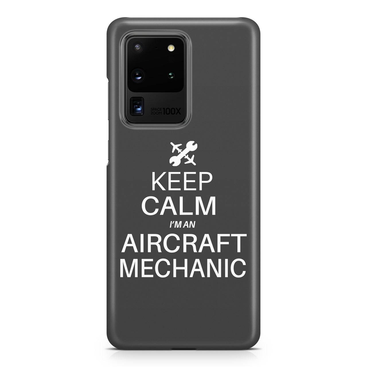 Aircraft Mechanic Samsung S & Note Cases