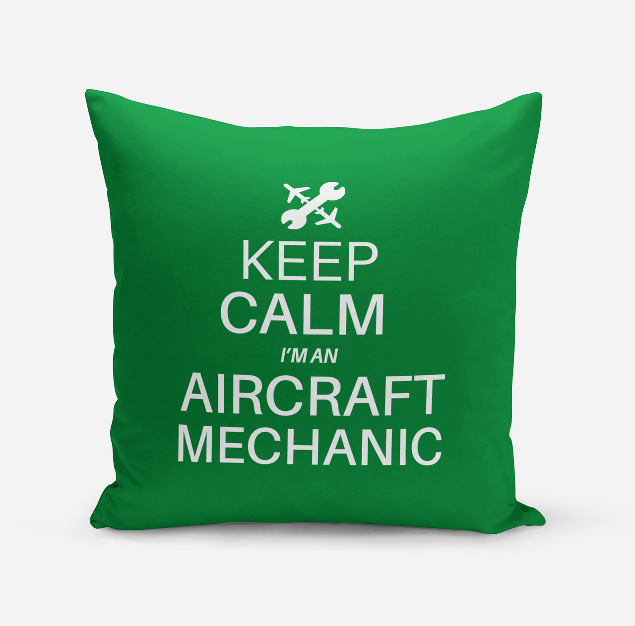 Aircraft Mechanic Designed Pillows