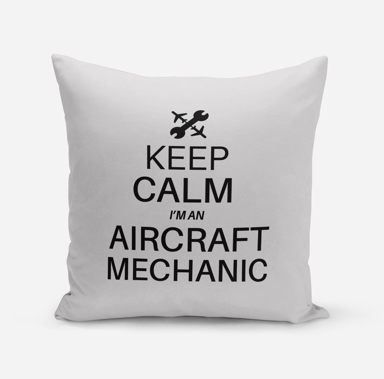 Aircraft Mechanic Designed Pillows