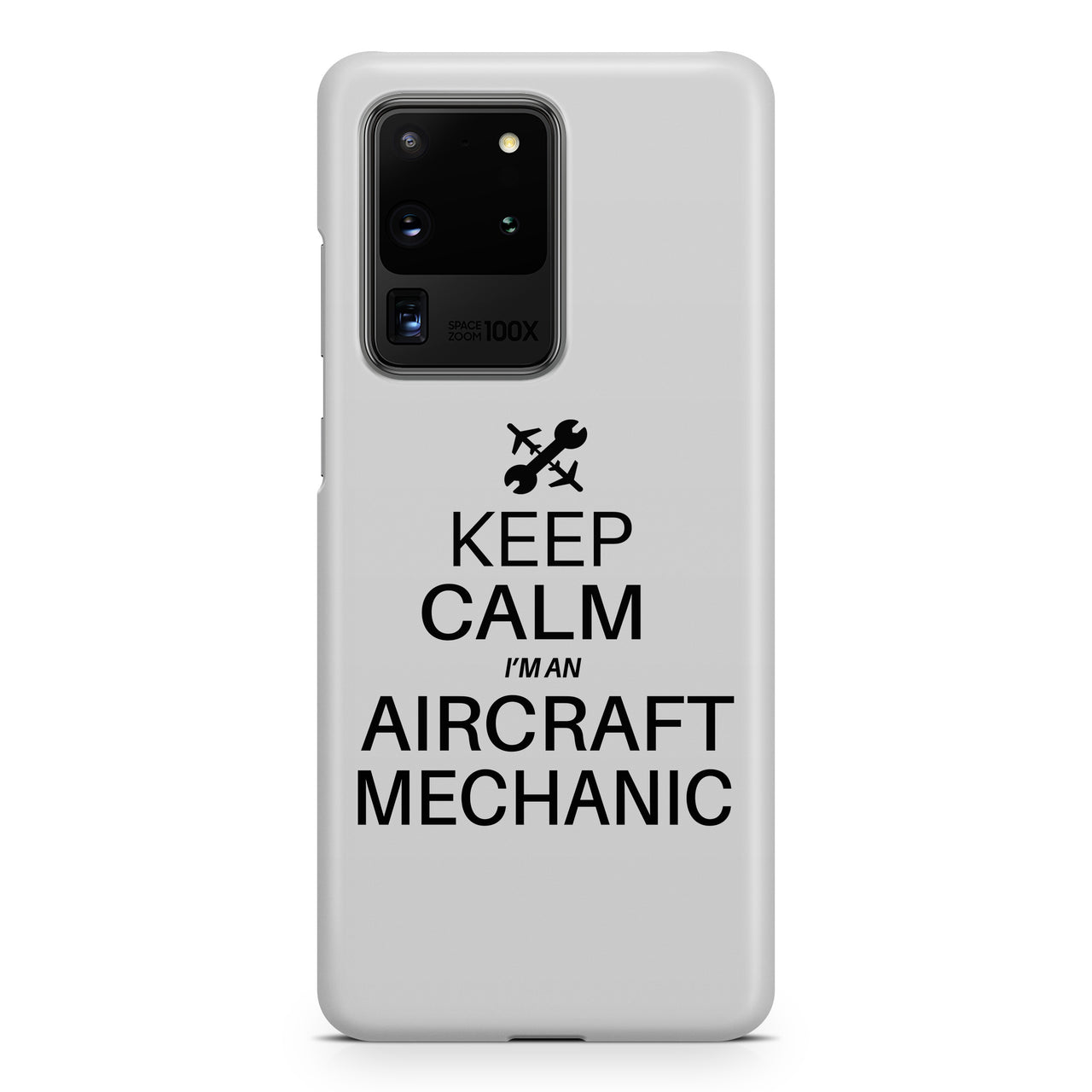 Aircraft Mechanic Samsung S & Note Cases