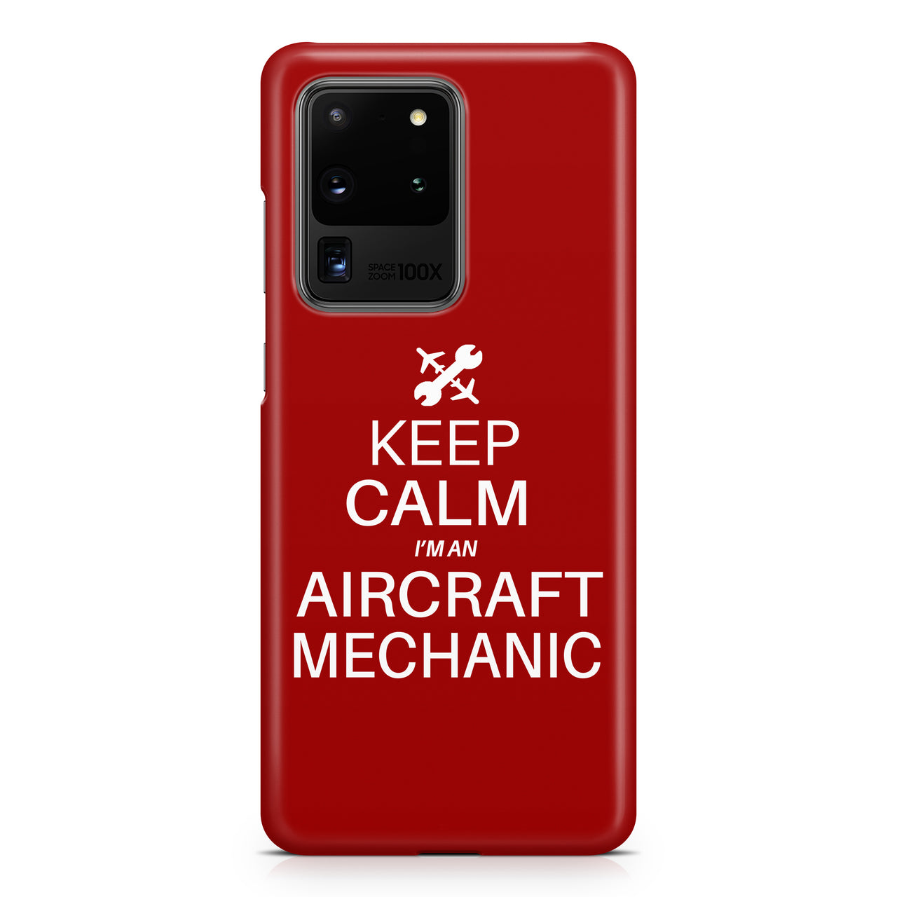 Aircraft Mechanic Samsung A Cases