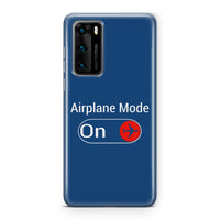 Thumbnail for Airplane Mode On Designed Huawei Cases