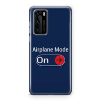 Thumbnail for Airplane Mode On Designed Huawei Cases