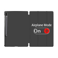 Thumbnail for Airplane Mode On Designed Samsung Tablet Cases