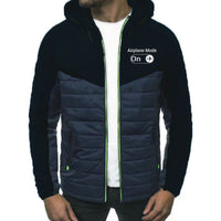 Thumbnail for Airplane Mode On Designed Sportive Jackets