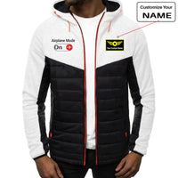 Thumbnail for Airplane Mode On Designed Sportive Jackets