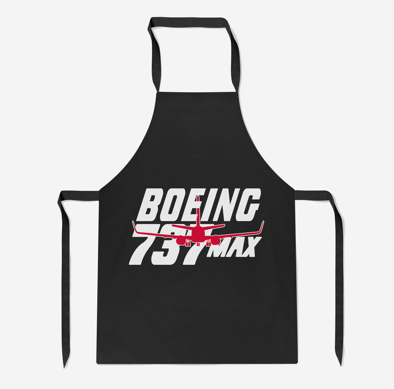 Amazing 737 Max Designed Kitchen Aprons