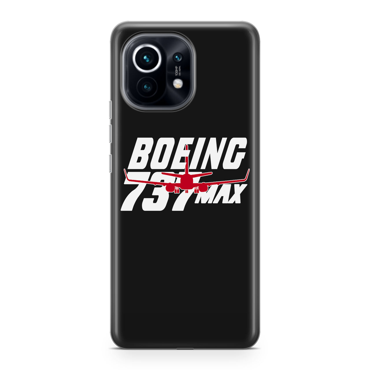 Amazing 737 Max Designed Xiaomi Cases