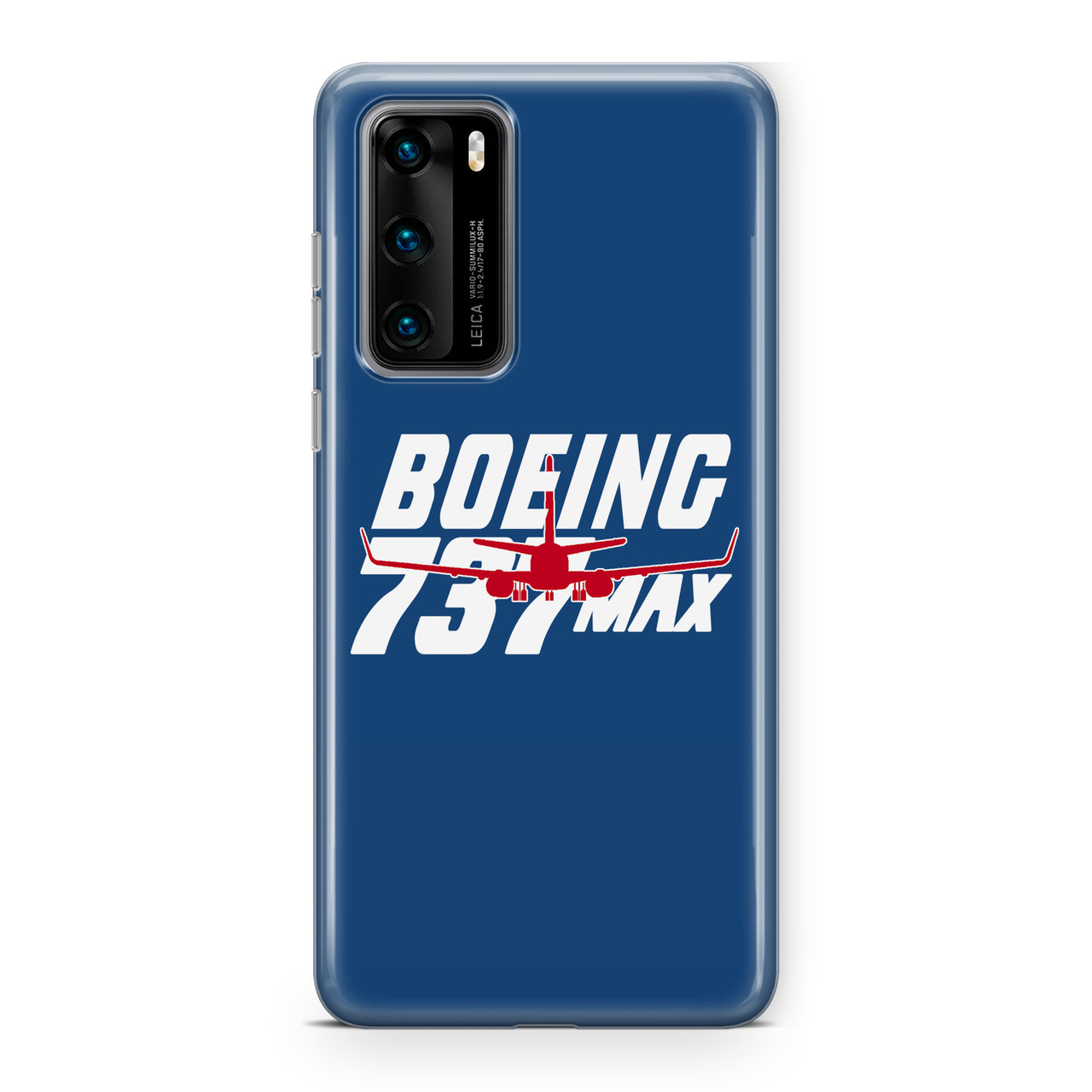 Amazing 737 Max Designed Huawei Cases