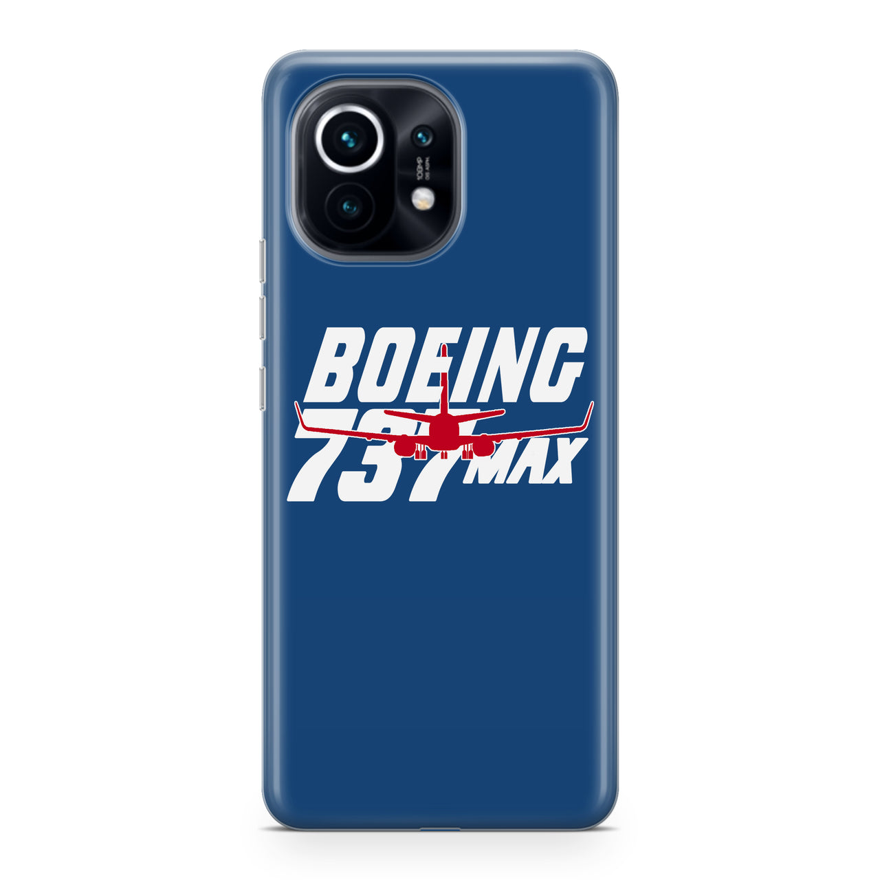 Amazing 737 Max Designed Xiaomi Cases