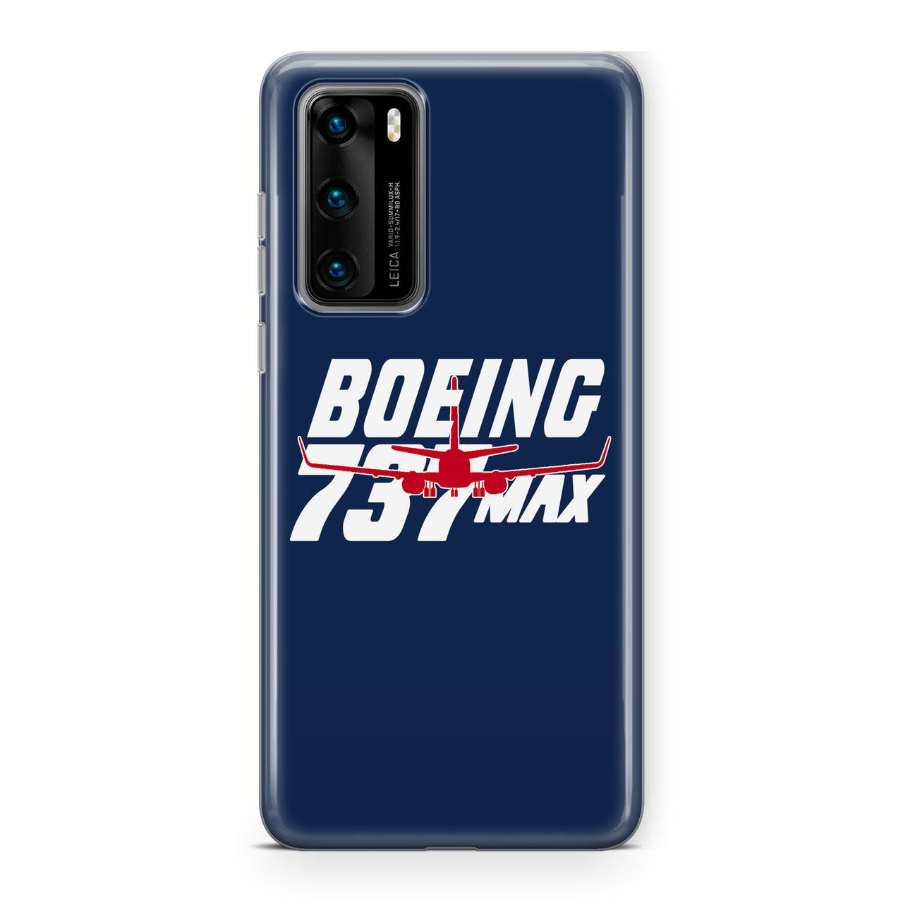 Amazing 737 Max Designed Huawei Cases