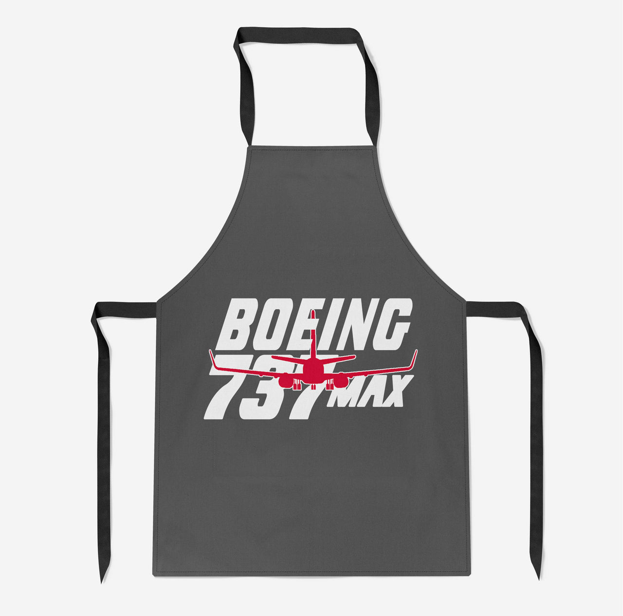 Amazing 737 Max Designed Kitchen Aprons