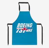 Thumbnail for Amazing 737 Max Designed Kitchen Aprons