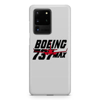 Thumbnail for Amazing 737 Max Samsung A Cases