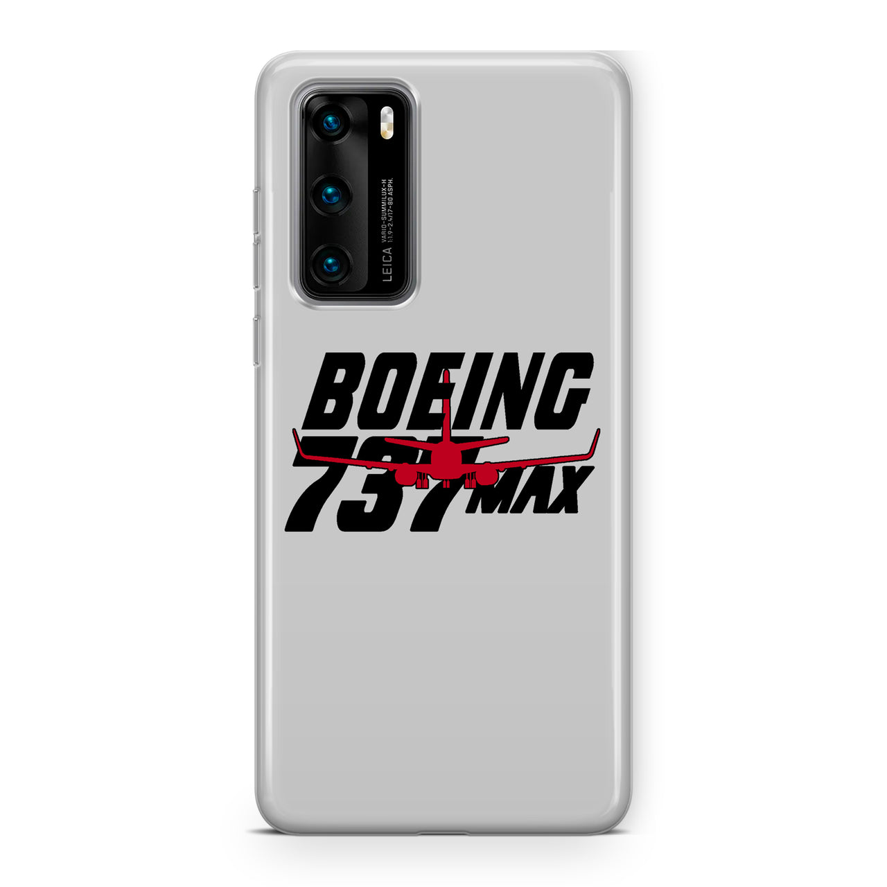 Amazing 737 Max Designed Huawei Cases