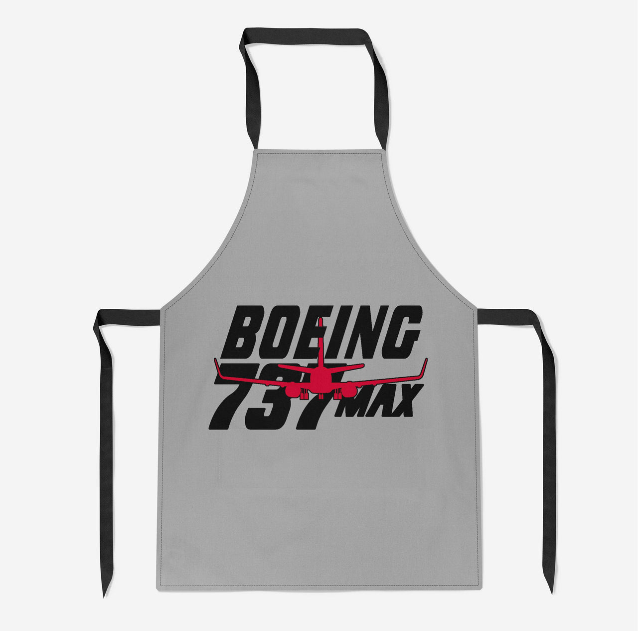 Amazing 737 Max Designed Kitchen Aprons