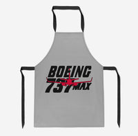 Thumbnail for Amazing 737 Max Designed Kitchen Aprons