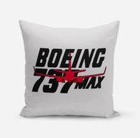 Thumbnail for Amazing 737 Max Designed Pillows