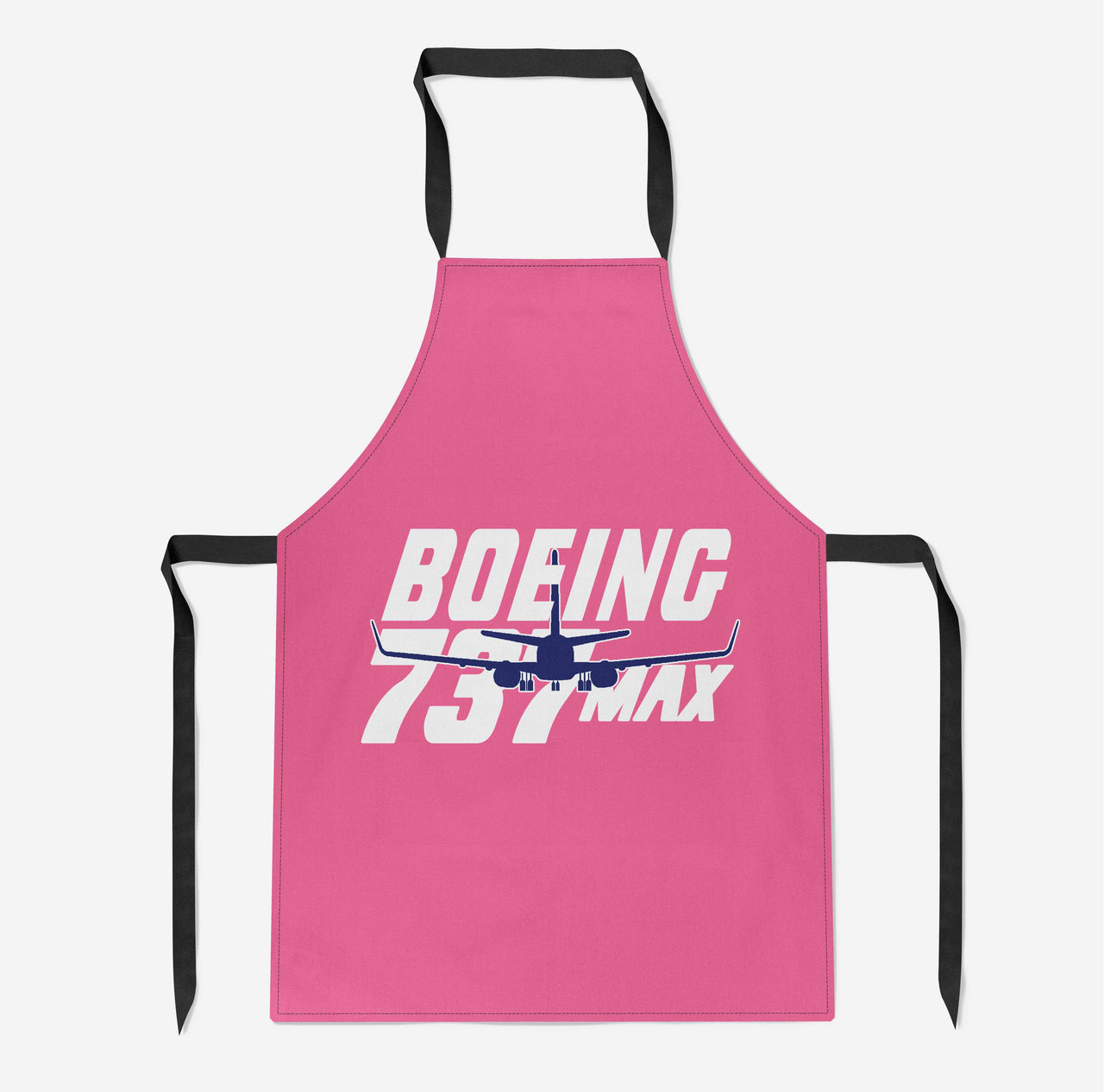 Amazing 737 Max Designed Kitchen Aprons