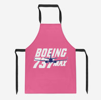 Thumbnail for Amazing 737 Max Designed Kitchen Aprons