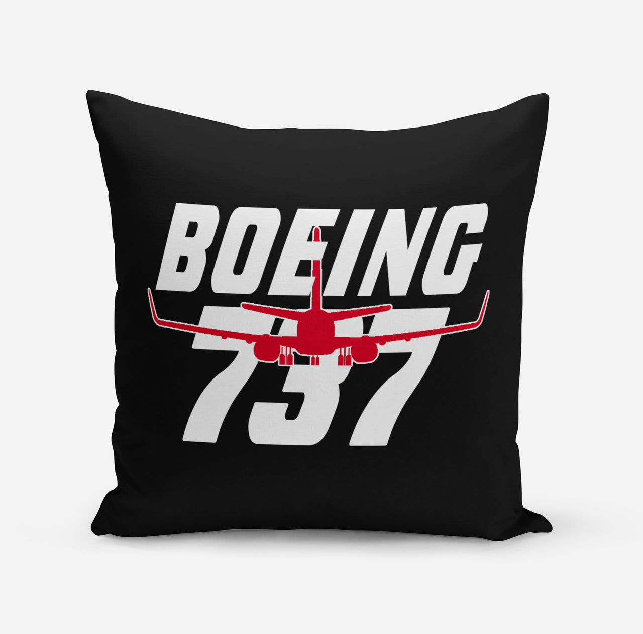 Amazing Boeing 737 Designed Pillows