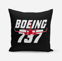 Thumbnail for Amazing Boeing 737 Designed Pillows