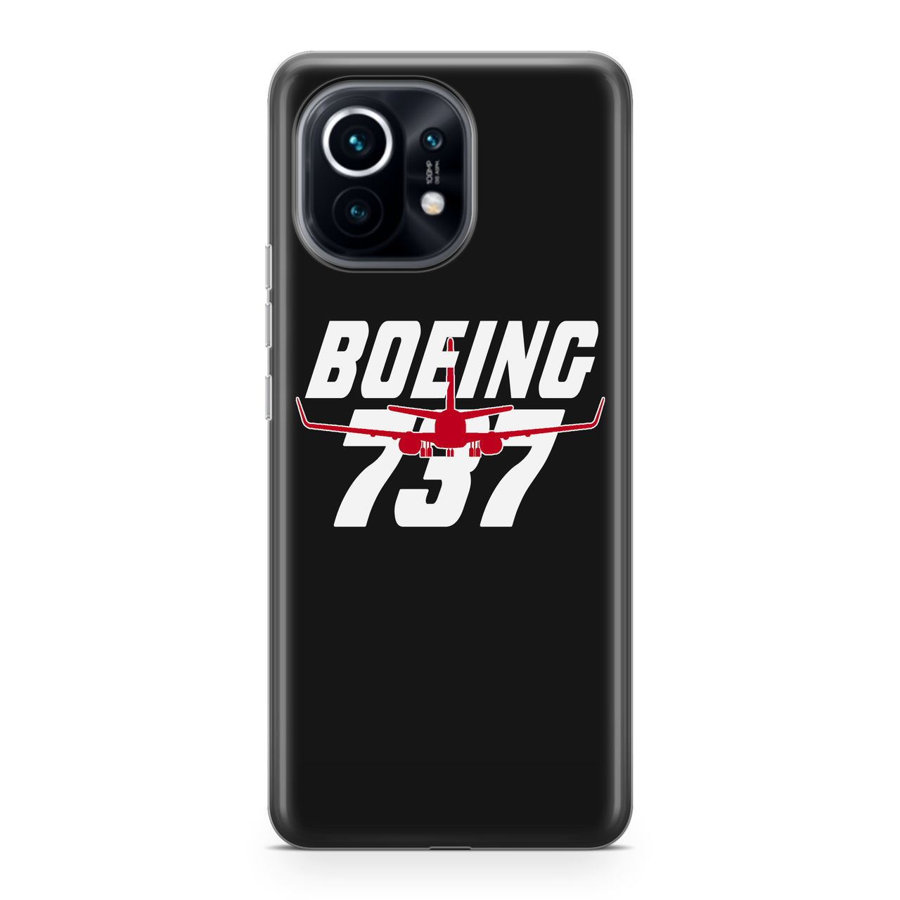 Amazing Boeing 737 Designed Xiaomi Cases