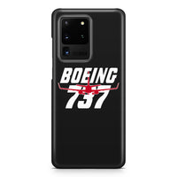 Thumbnail for Amazing Boeing 737 Samsung A Cases