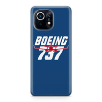 Thumbnail for Amazing Boeing 737 Designed Xiaomi Cases