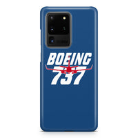 Thumbnail for Amazing Boeing 737 Samsung A Cases