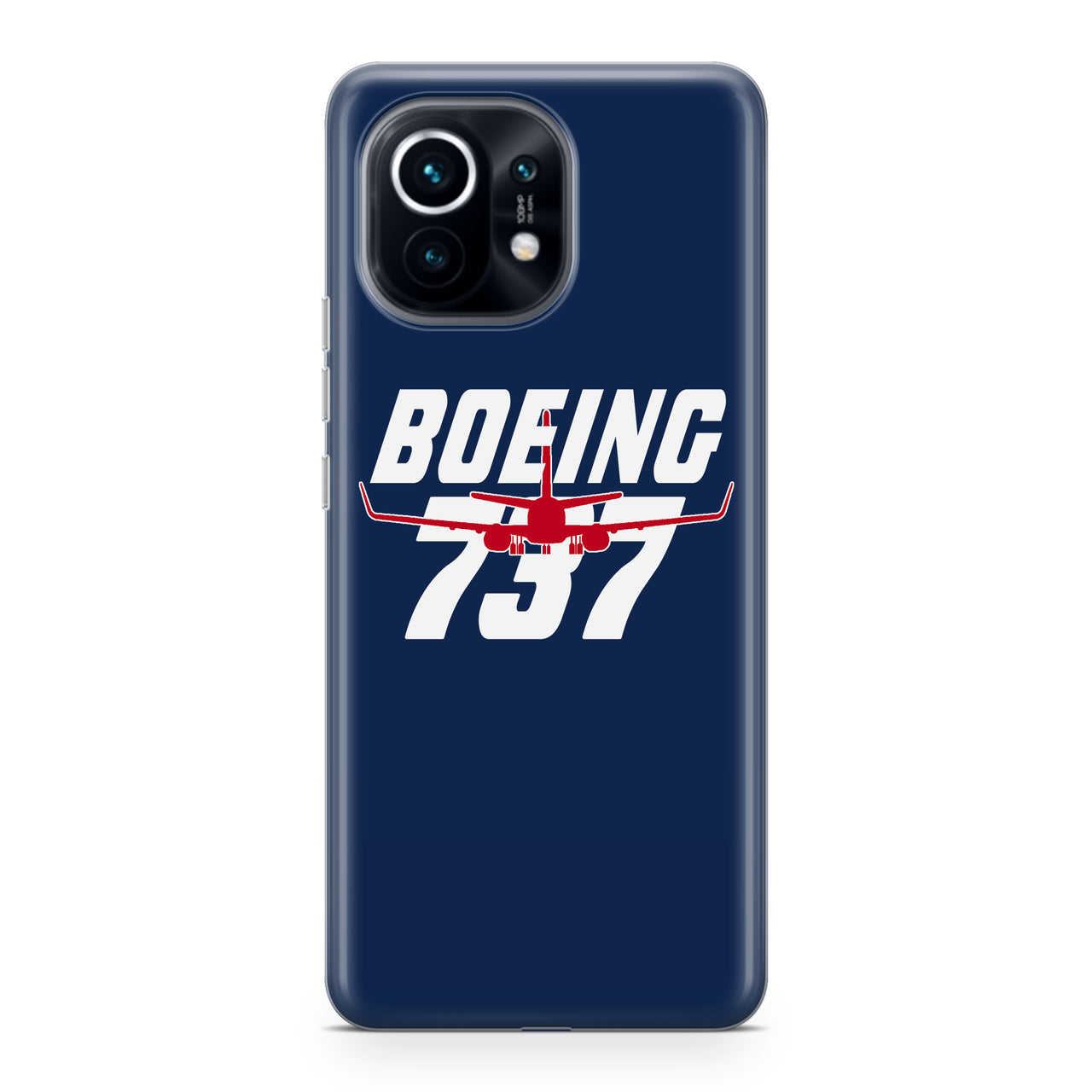 Amazing Boeing 737 Designed Xiaomi Cases