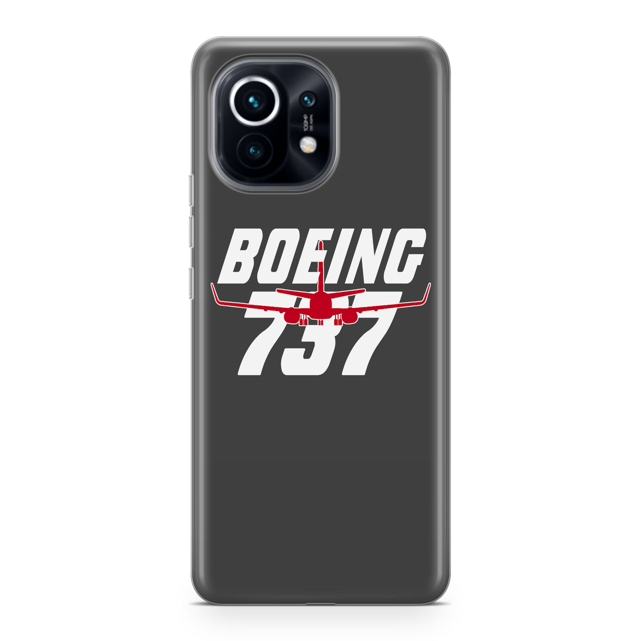 Amazing Boeing 737 Designed Xiaomi Cases