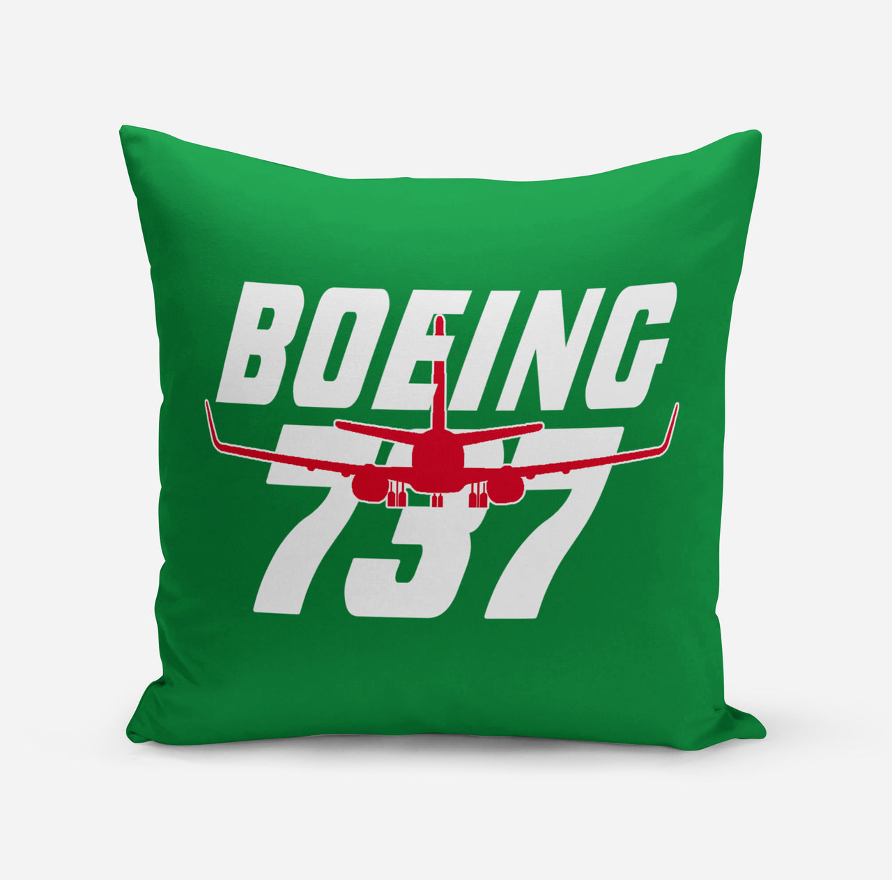 Amazing Boeing 737 Designed Pillows