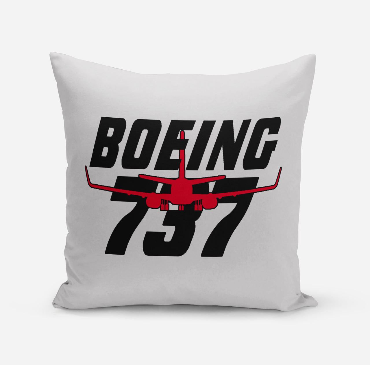 Amazing Boeing 737 Designed Pillows