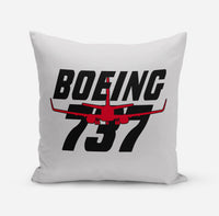 Thumbnail for Amazing Boeing 737 Designed Pillows