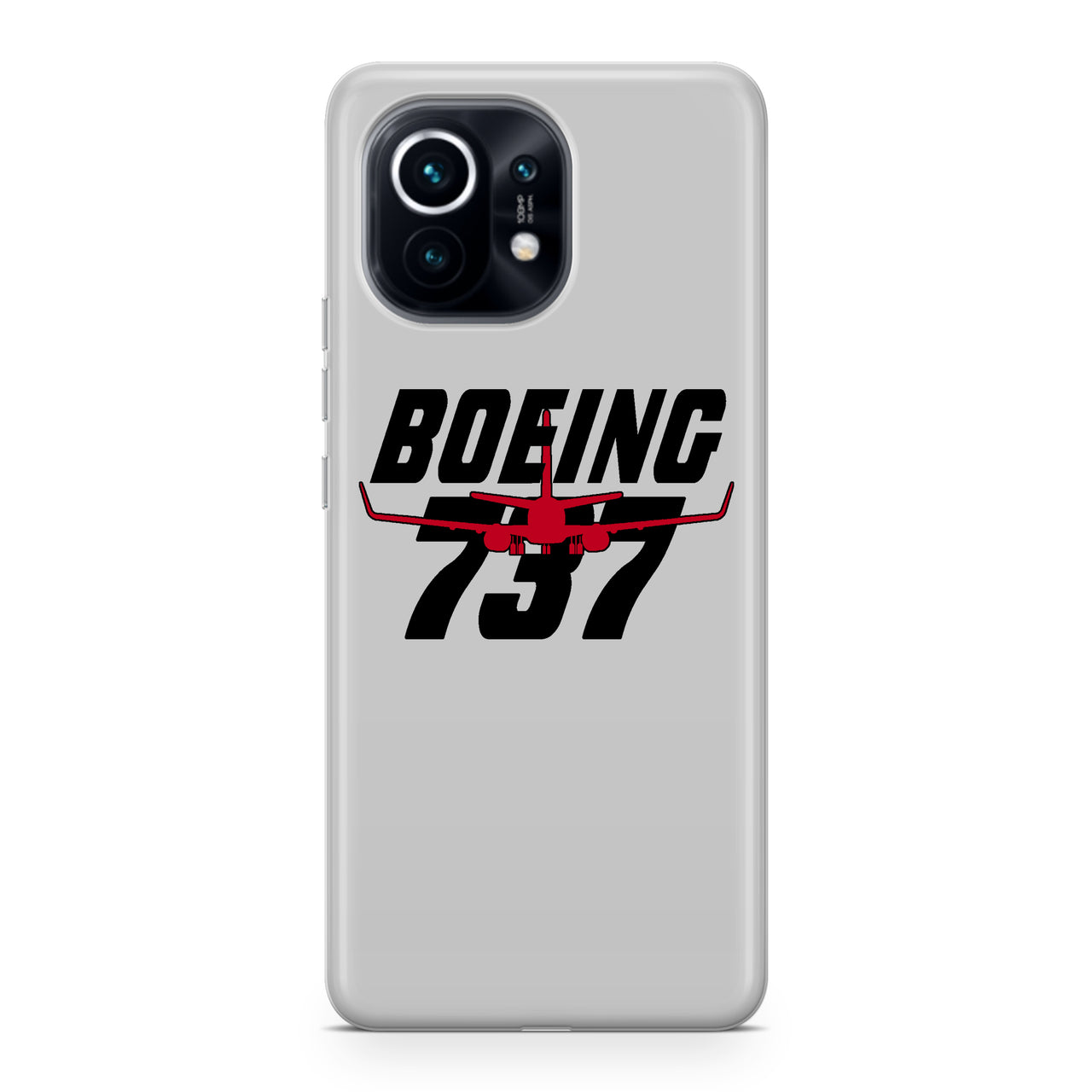 Amazing Boeing 737 Designed Xiaomi Cases