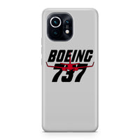 Thumbnail for Amazing Boeing 737 Designed Xiaomi Cases