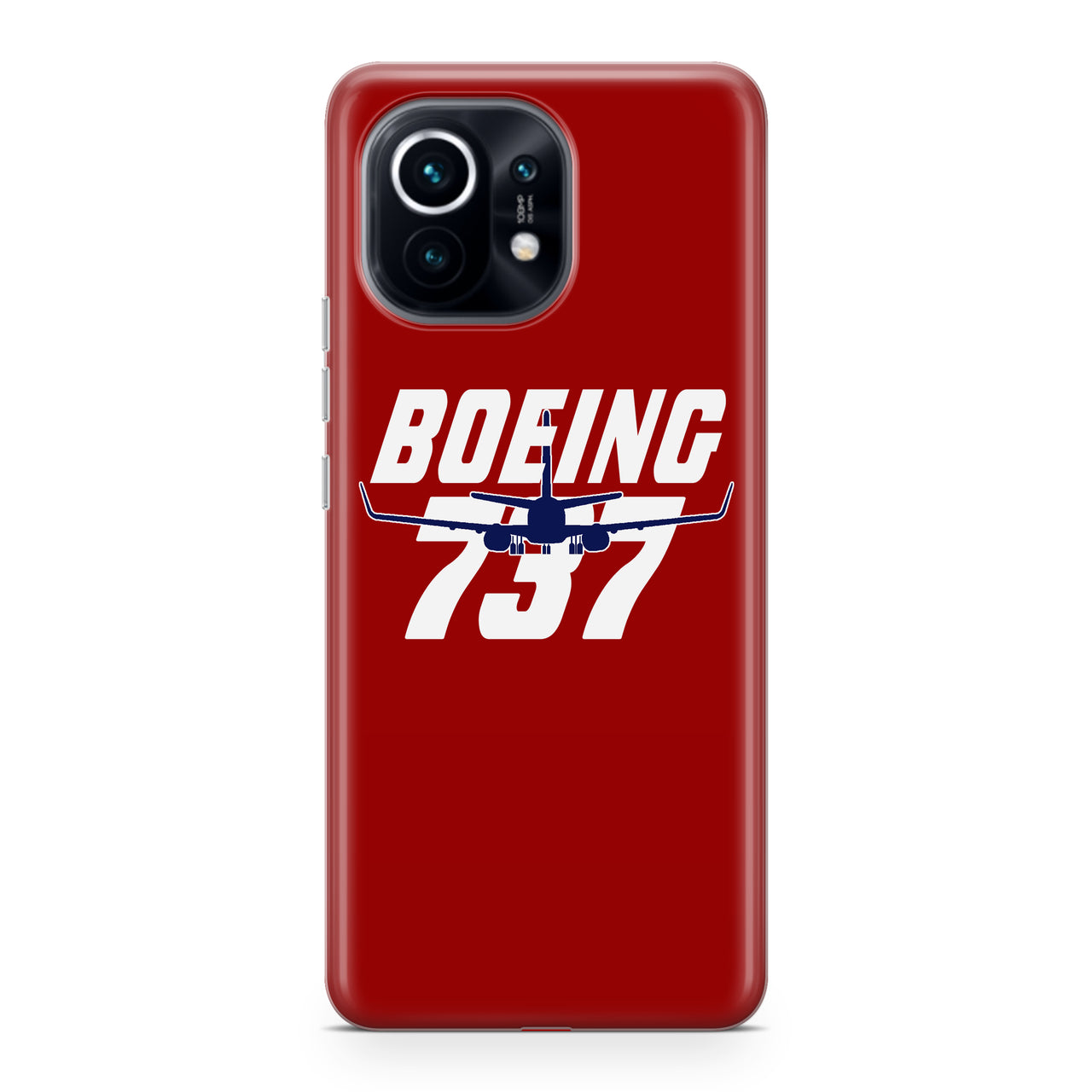 Amazing Boeing 737 Designed Xiaomi Cases