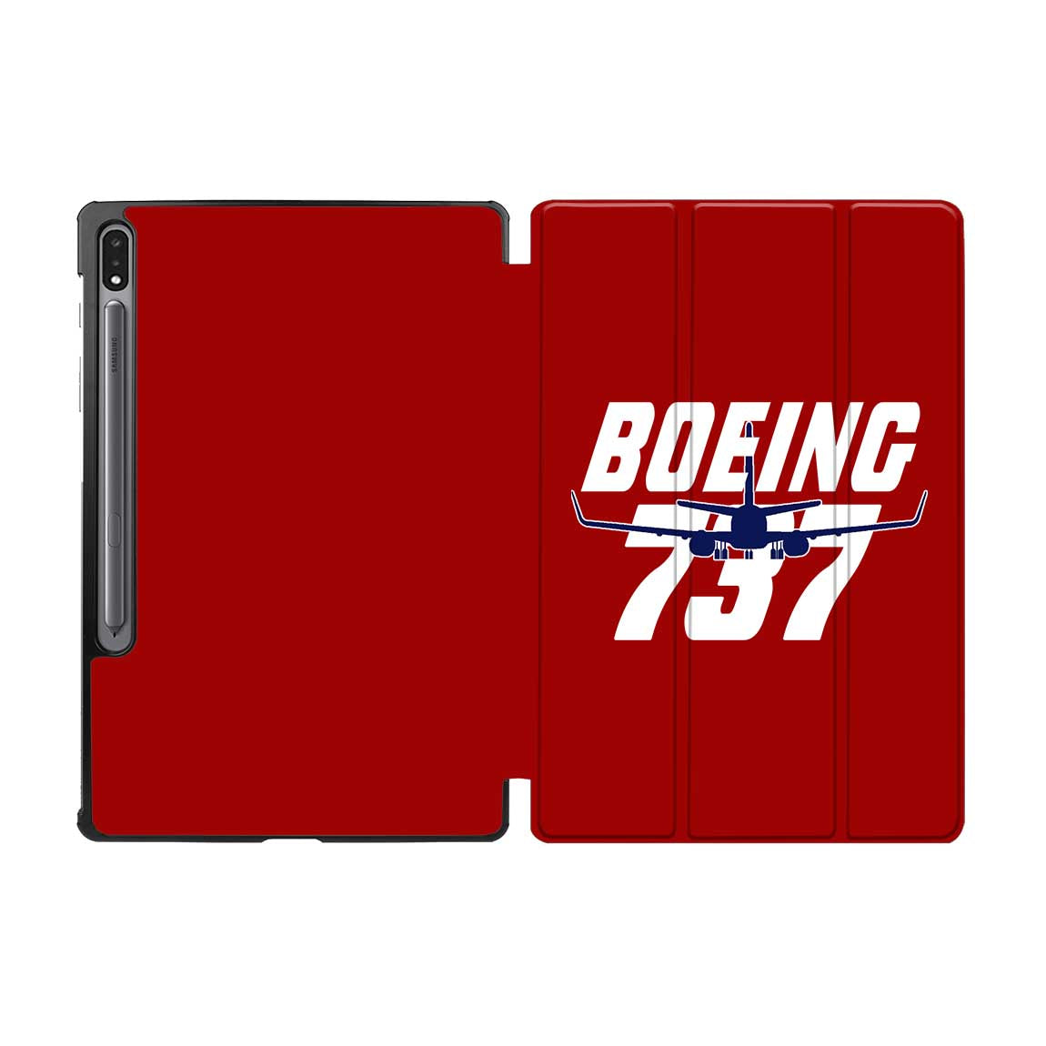 Amazing Boeing 737 Designed Samsung Tablet Cases