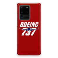 Thumbnail for Amazing Boeing 737 Samsung A Cases