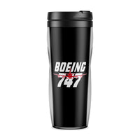 Thumbnail for Amazing Boeing 747 Designed Travel Mugs