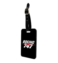 Thumbnail for Amazing Boeing 747 Designed Luggage Tag