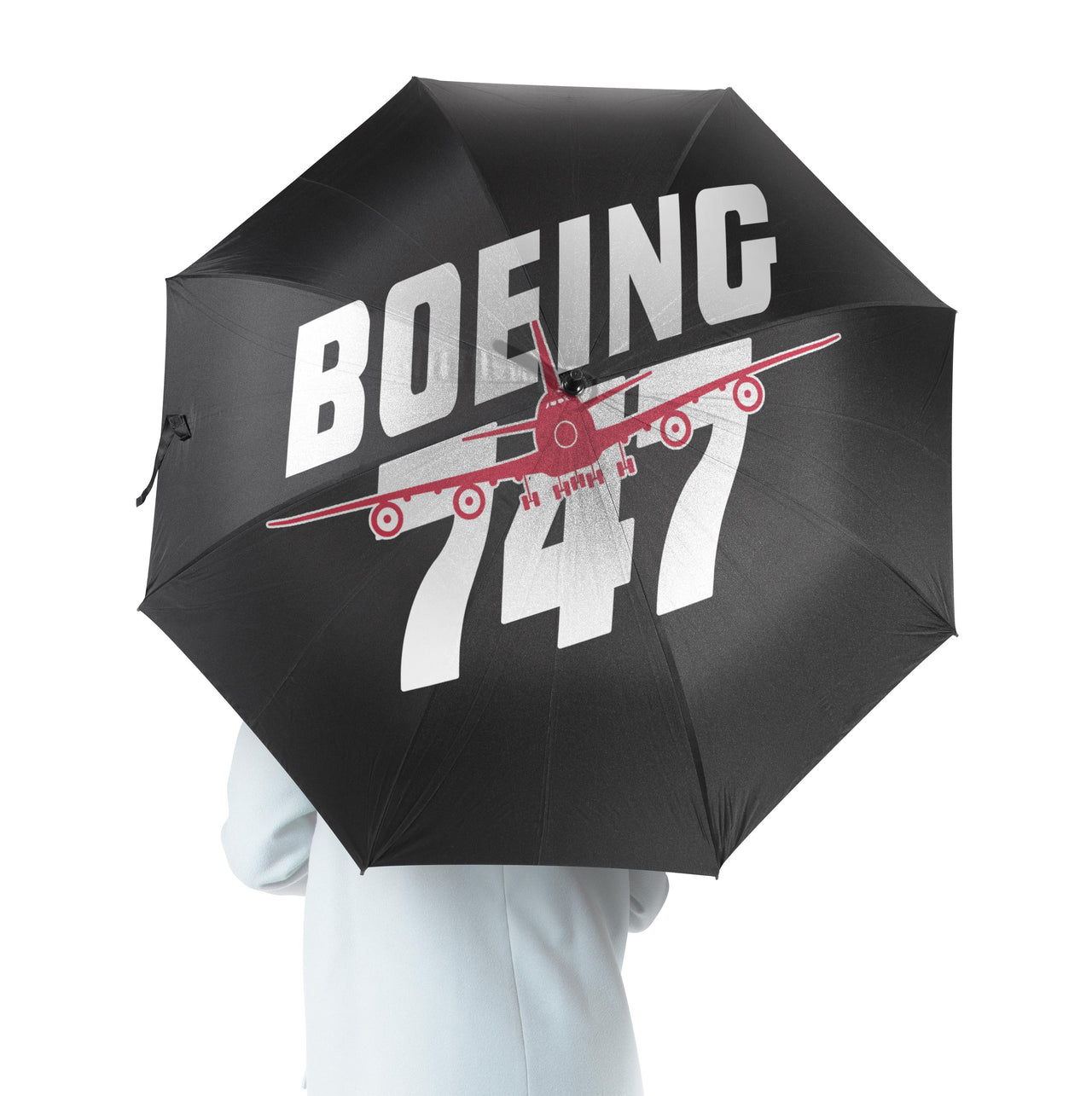 Amazing Boeing 747 Designed Umbrella